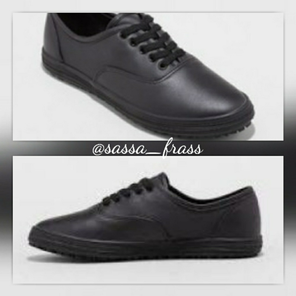 Vinyl Sneakers/Work Shoes, Sizes 9 & 11 NWT